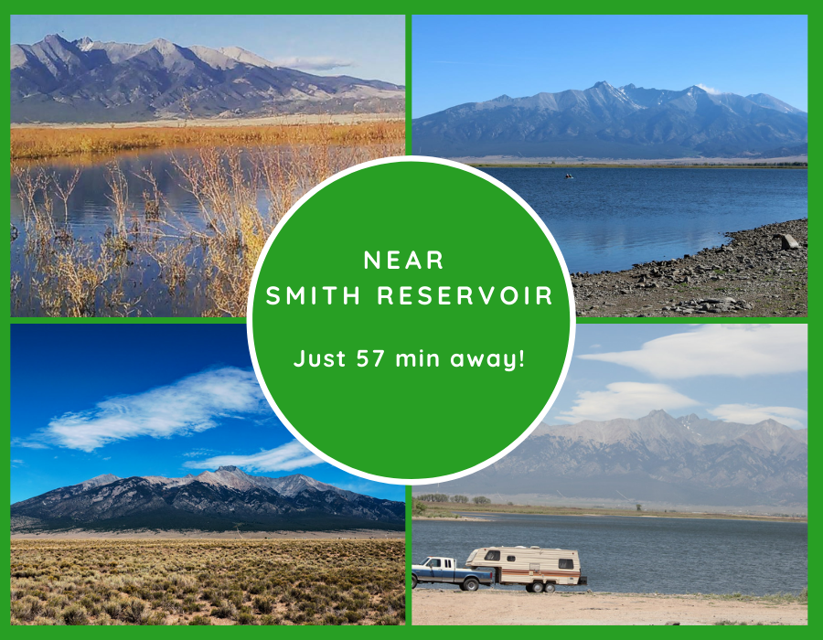 Forbes Park, Fort Garland, Costilla, Colorado, 81133 Land for Sale