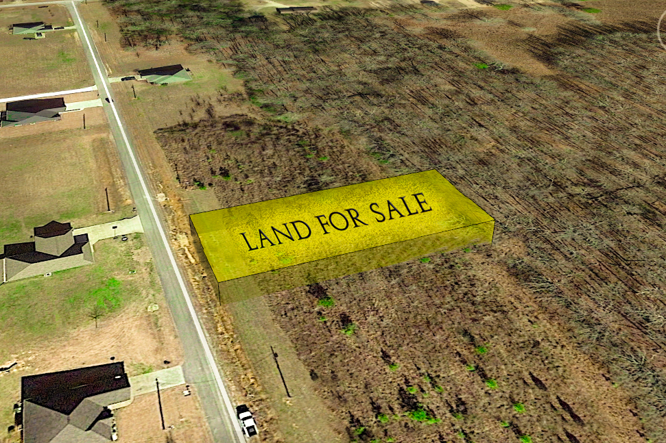 Amazing 0.52 Acre Joint Parcels in Lauderdale County, $22,995 OR $398 per month!! Owner Financing Available!!
