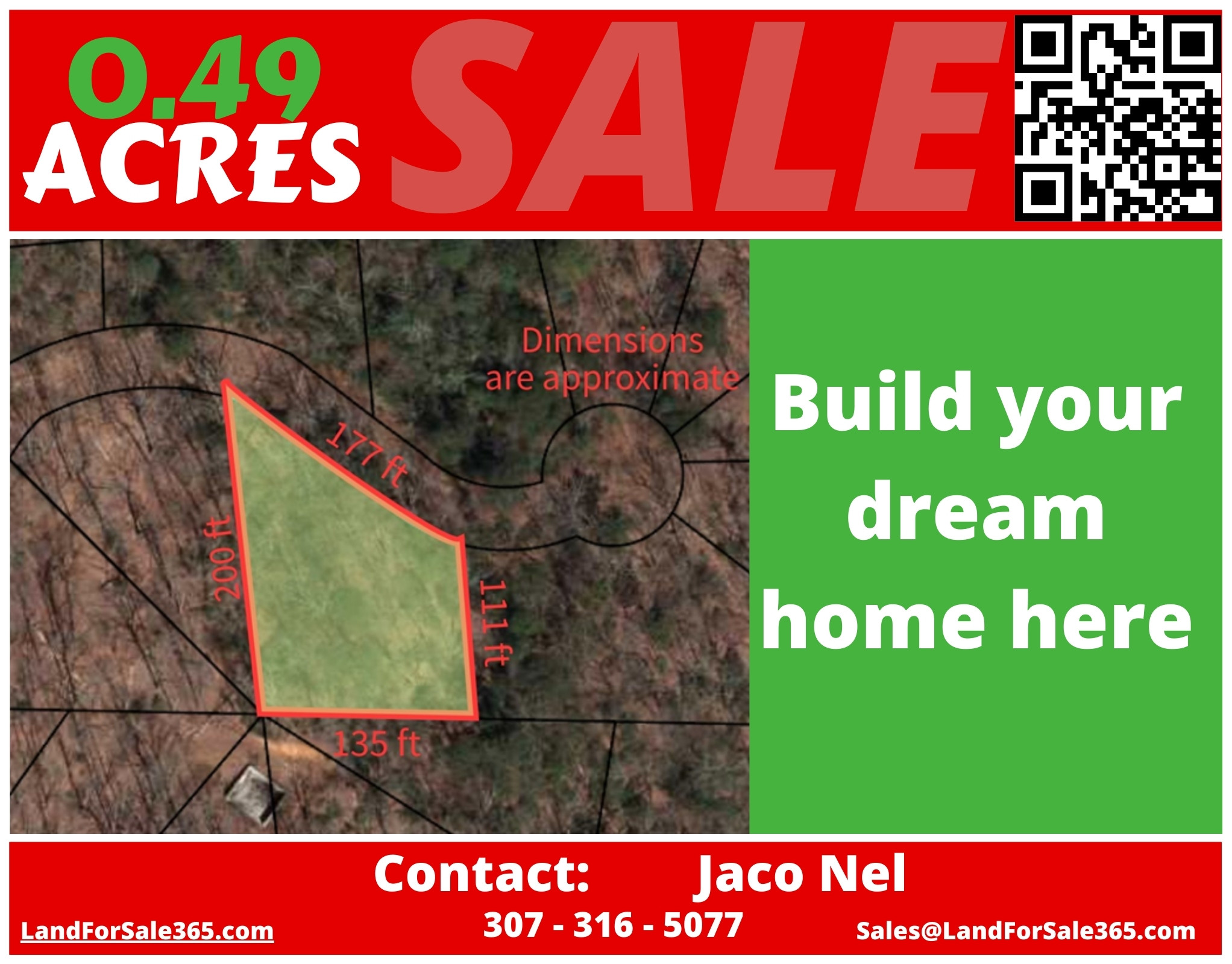 Rue Ln & Larkspur Ln, Clayton, Rabun, 30525 Land for Sale