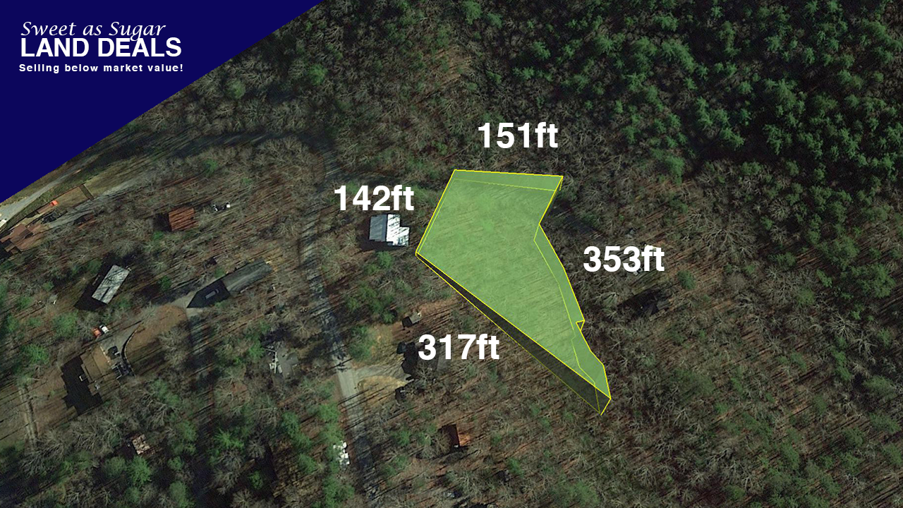 Roberts Rd, Blairsville, Union, 30512 Land for Sale Landmodo