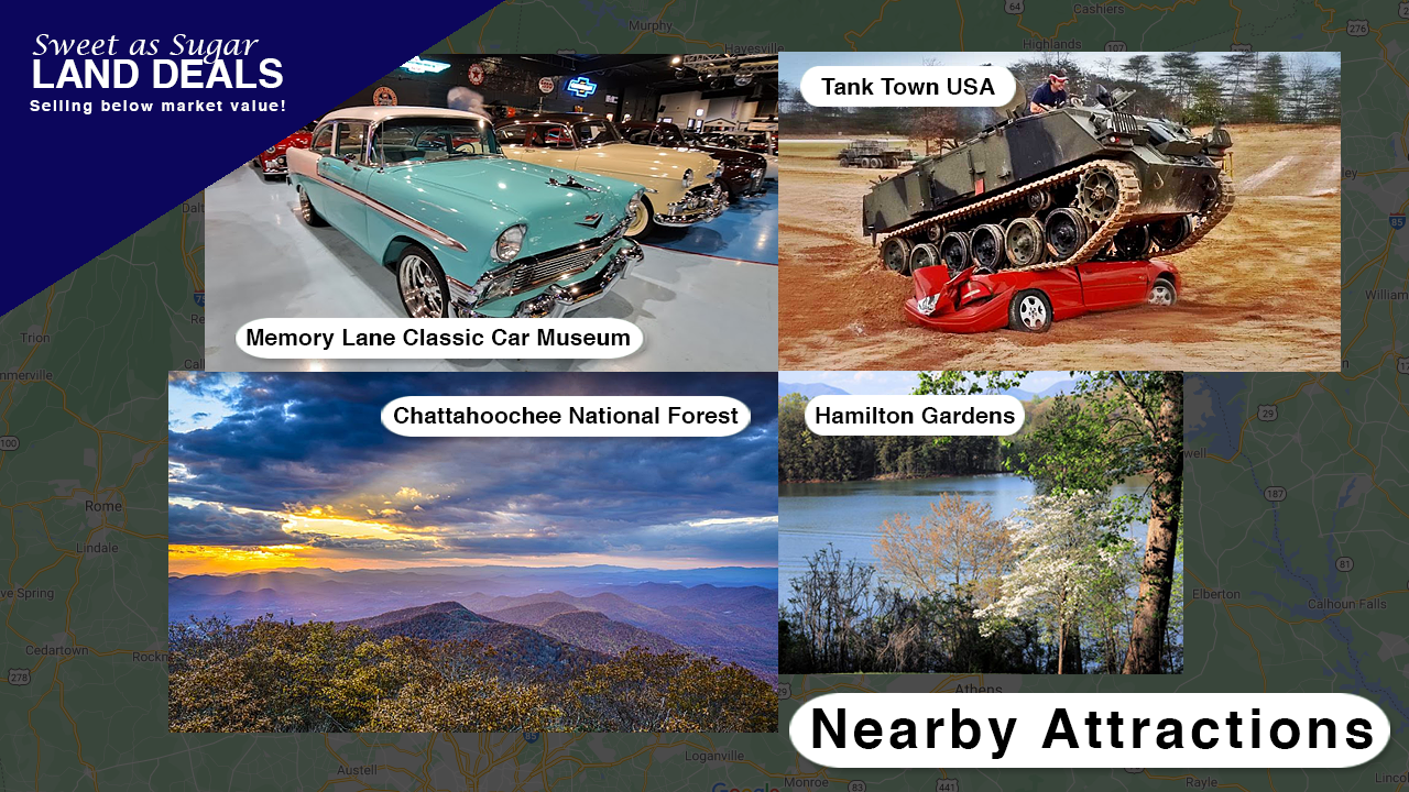 Roberts Rd, Blairsville, Union, 30512 Land for Sale Landmodo