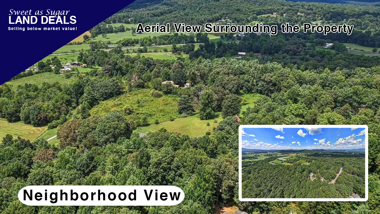 Roberts Rd, Blairsville, Union, 30512 Land for Sale Landmodo
