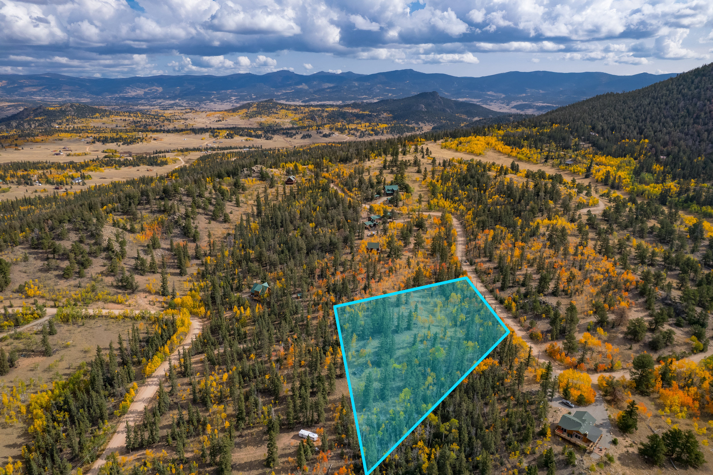 303 Quiver Rd, Jefferson, Park, Colorado, 80456 Land for Sale Landmodo
