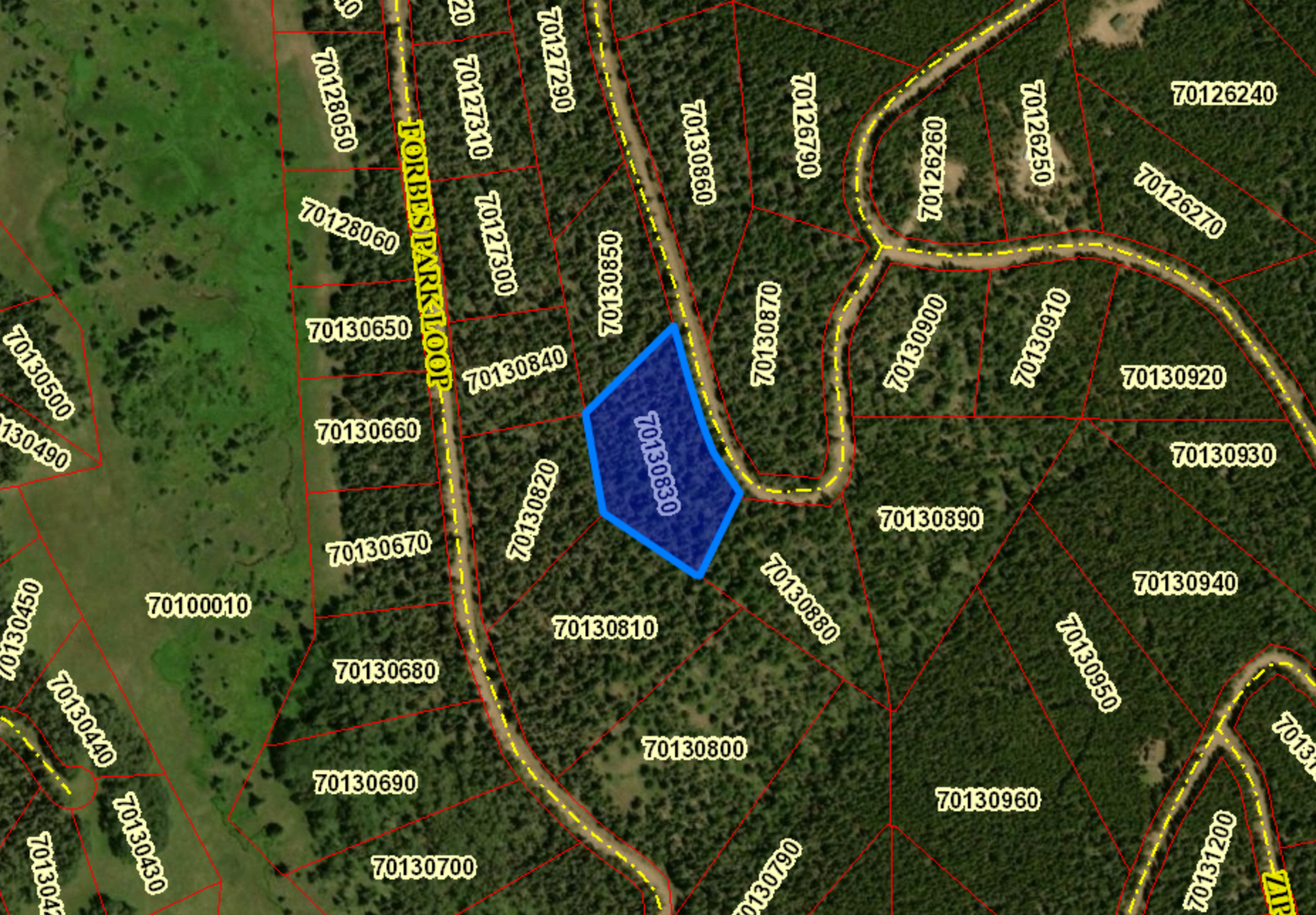 Forbes Park, Fort Garland, Costilla, Colorado, 81133 Land for Sale ...