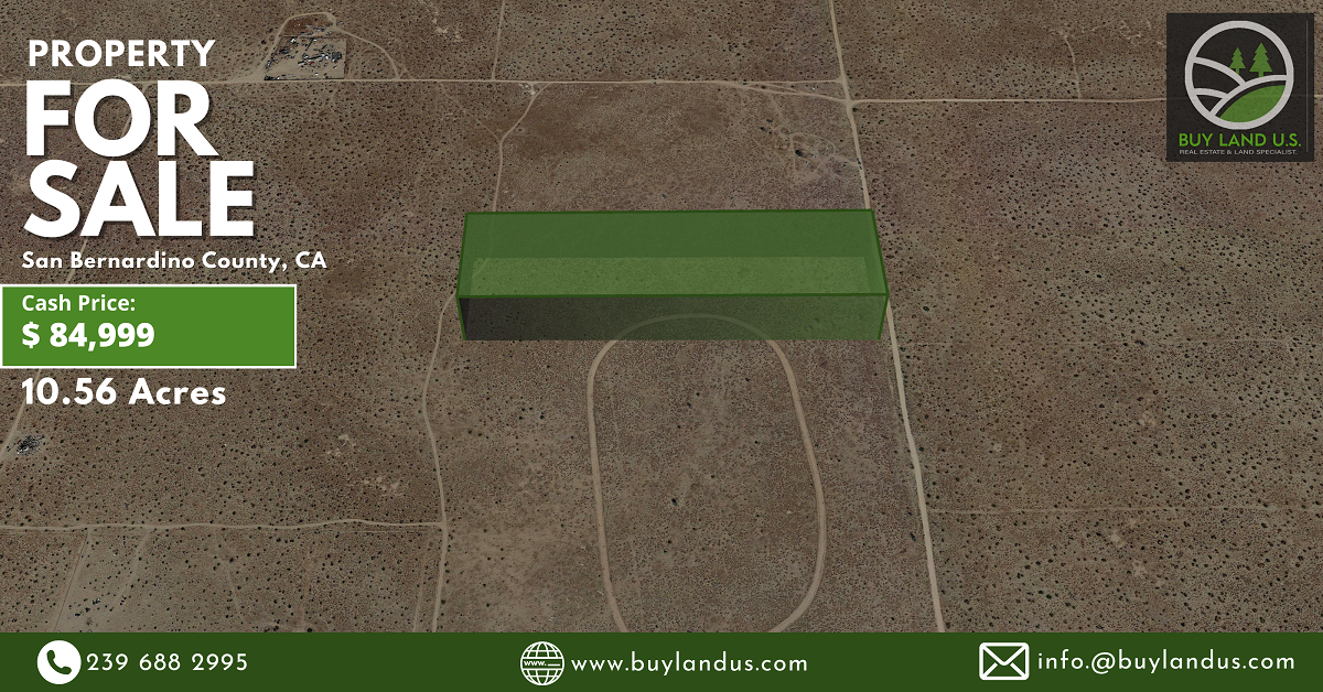 Adelanto, California, San Bernardino, California, 92301 Land for Sale