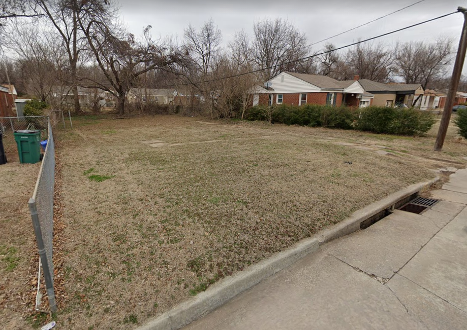 0.1406-Acre Gem in Oklahoma City! Just 3 Miles Outside the City Center!