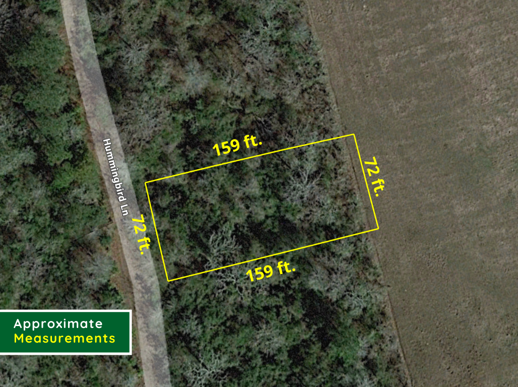 Hummingbird Ln, HEMPSTEAD, Waller, Texas, 77445 Land for Sale Landmodo