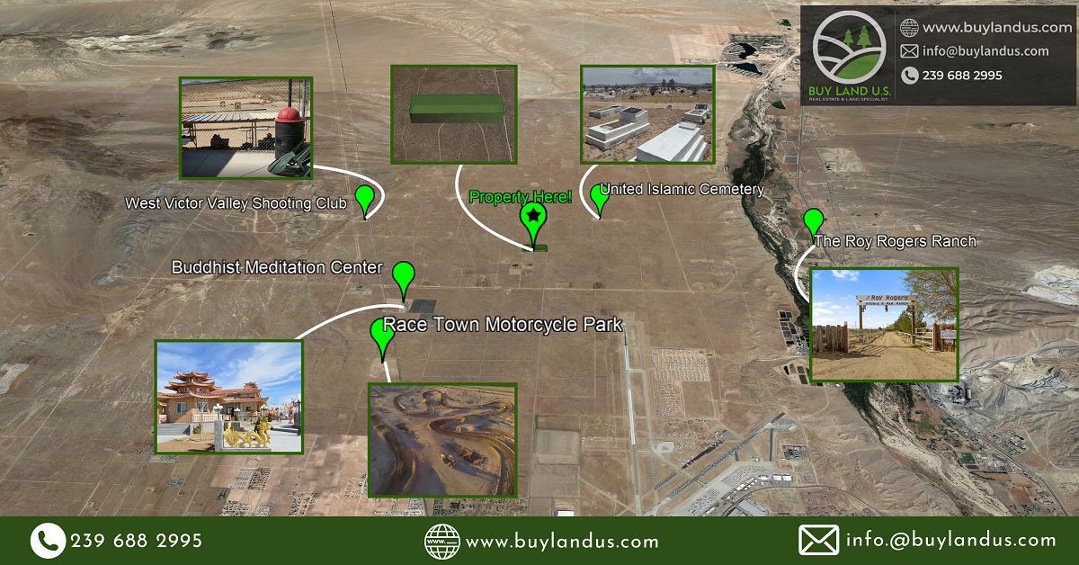 Adelanto, California, San Bernardino, California, 92301 Land for Sale