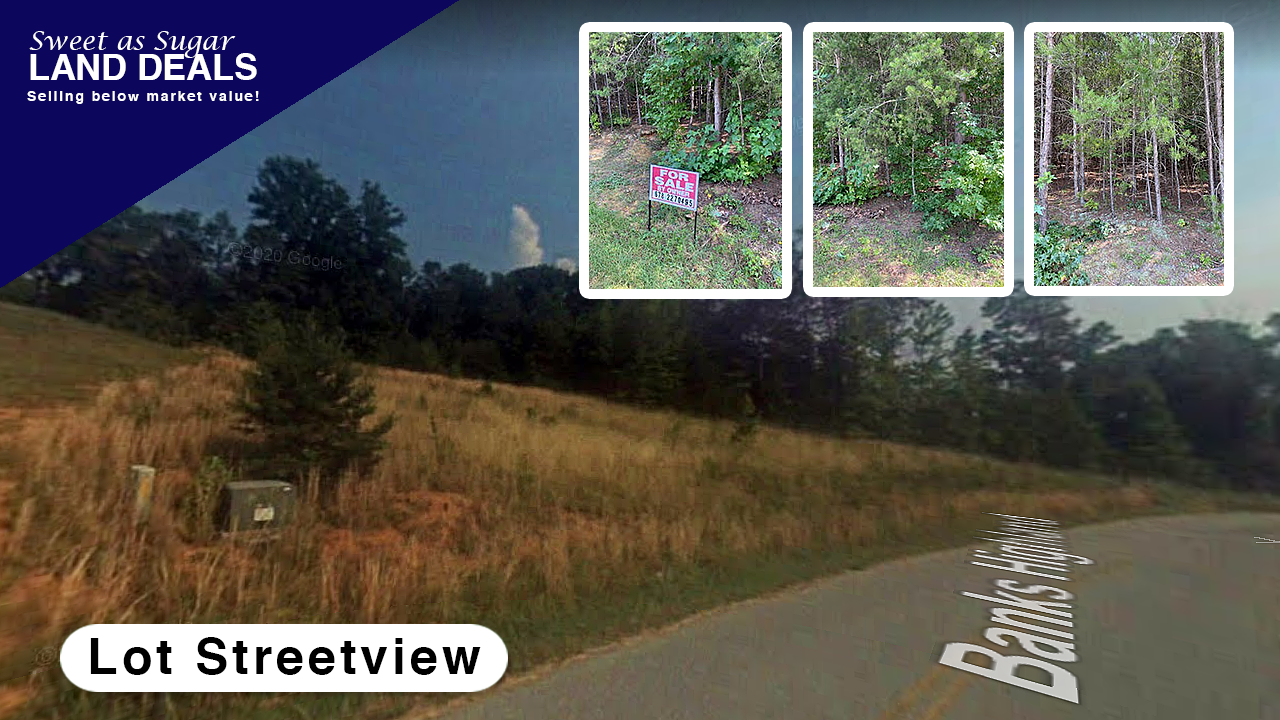 Banks Highland Dr., Baldwin, Banks, 30511 Land for Sale Landmodo
