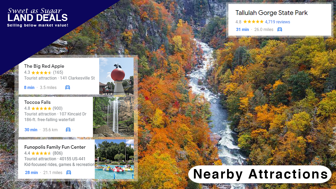 Banks Highland Dr., Baldwin, Banks, 30511 Land for Sale Landmodo