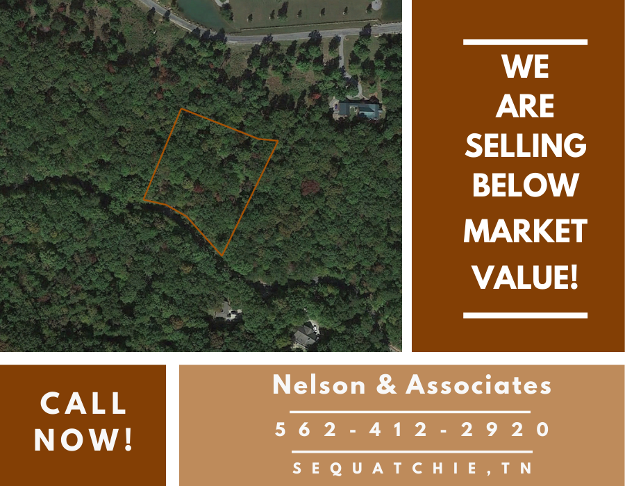 1.8-Acre Gem in Dunlap, TN! The Perfect Lot for Your Perfect Home.