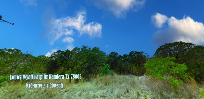This Is Your Chance To Own A Slice Of Heaven On Lake Medina - Lot 67 Wyatt Earp Dr Bandera TX 78003