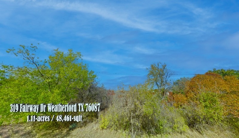 Country Living - Close to the City, One Acre Paradise - 319 Fairway Dr Weatherford TX 76087