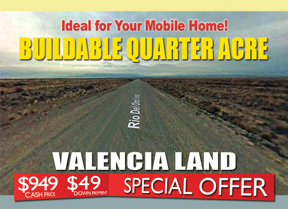 Los Lunas, Valencia, New Mexico, 87031 Land for Sale Landmodo