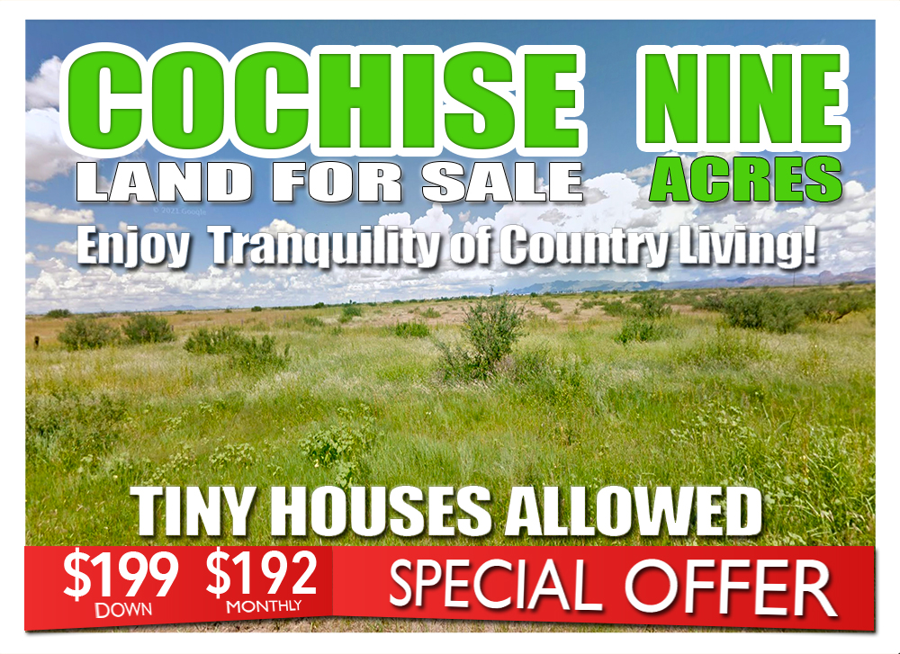 Douglas, Cochise, Arizona, 85607 Land for Sale Landmodo