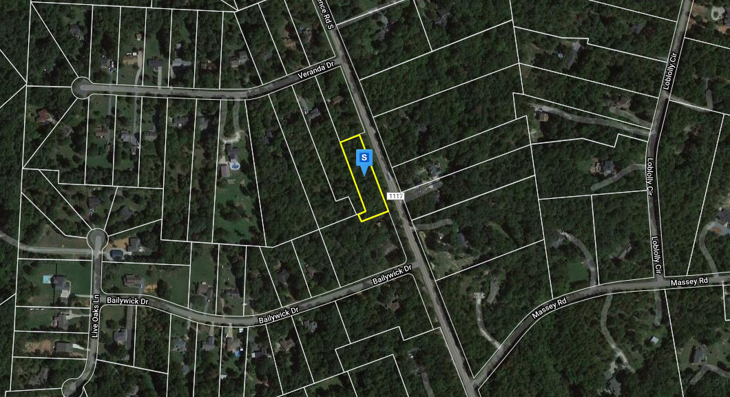 0 State Highway 1117, Waxhaw, Union, North Carolina, 28173 Land for