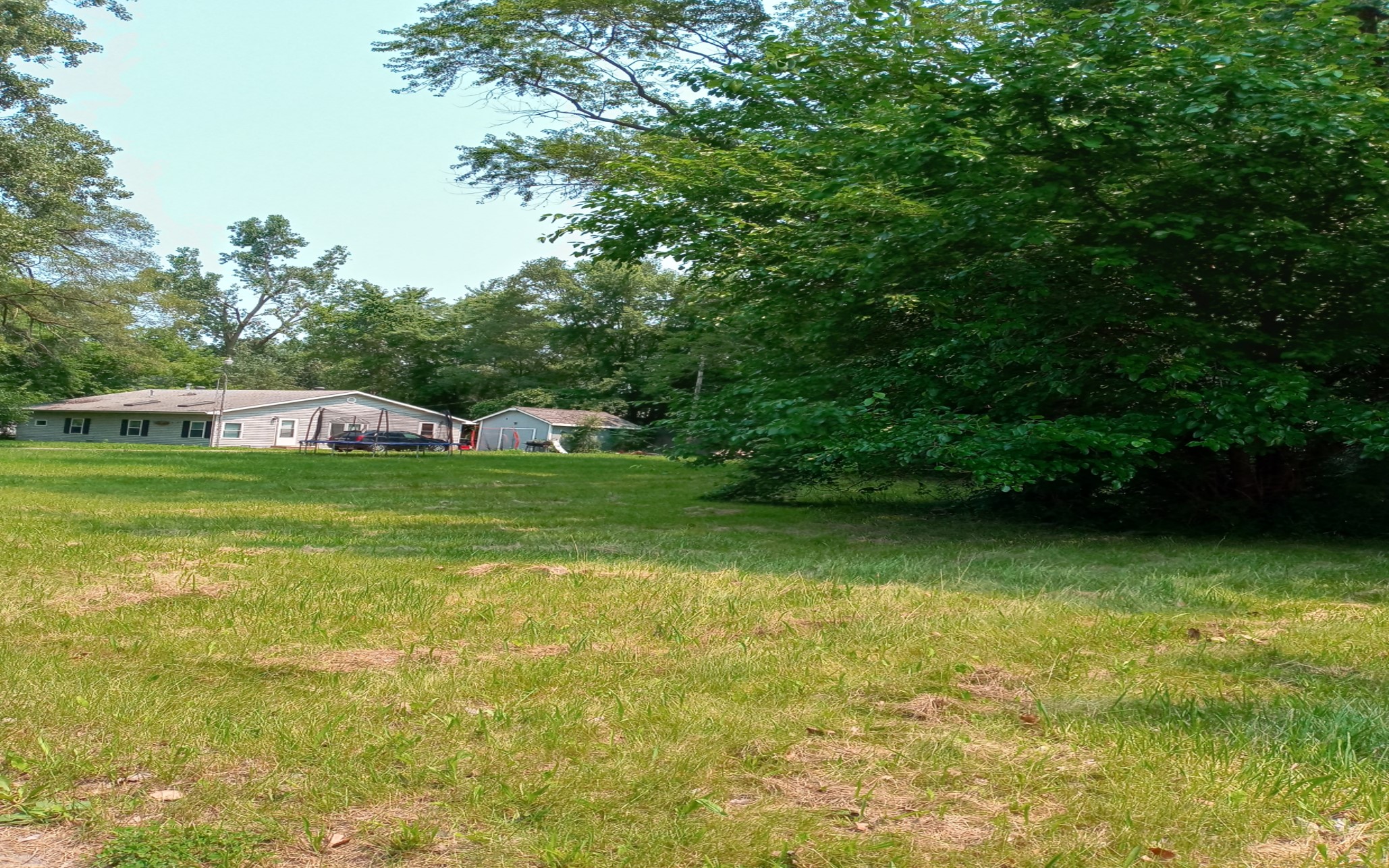 0.18 Acre Cleared and Close to the Indiana Dunes! Owner Financing Available