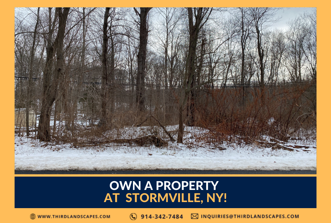 1.40 Acre Lot for Sale in Dutchess County, NY!