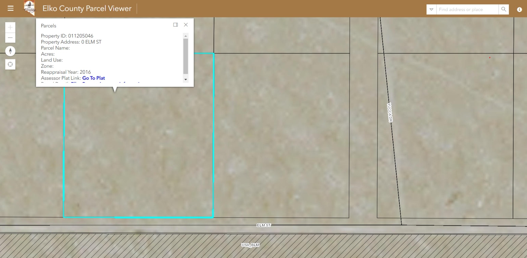 Sale on residential land near lake and golf course at an affordable price