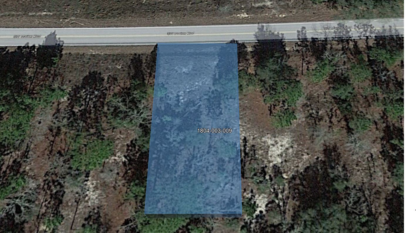 SW Marine Blvd, Florida 34431, USA Land for Sale Landmodo